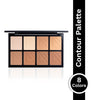 PAC Spotlight Contour Palette X8 - All in One MUA Palette, High Payoff, Shades for every Skin Tone