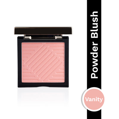 PAC Spotlight Powder Blush - Highly Pigmented, Silky Blendable & Buildable Formula - Vanity