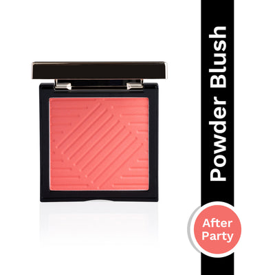PAC Spotlight Powder Blush - Highly Pigmented, Silky Blendable & Buildable Formula - After Party