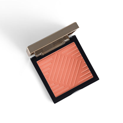 PAC Spotlight Powder Blush - Highly Pigmented, Silky Blendable & Buildable Formula - Action
