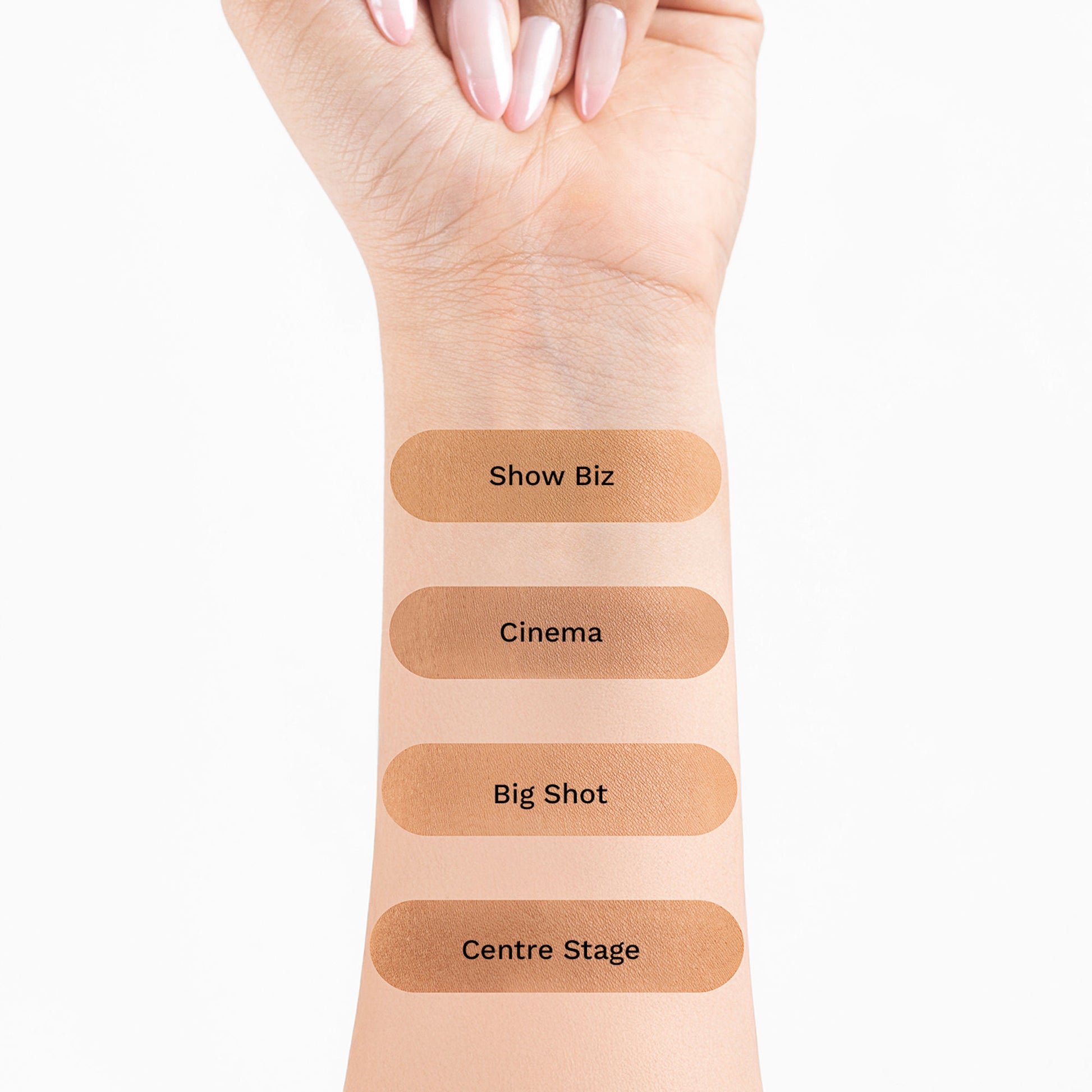 PAC Spotlight Bronzer - Lightweight Matte Bronzer, Long-Lasting Buildable Formula - Big Shot