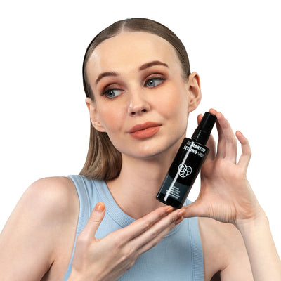 PAC Oil Control Makeup Setting Spray - Lightweight Mist, Controls Oil & Prolongs Makeup Wear