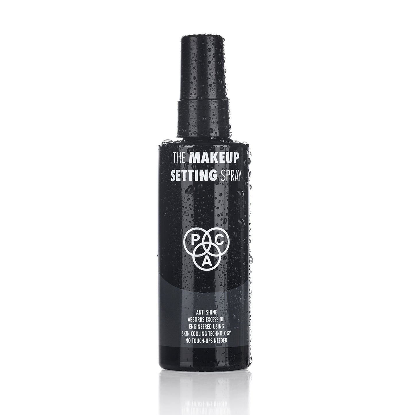 PAC Oil Control Makeup Setting Spray - Lightweight Mist, Controls Oil & Prolongs Makeup Wear