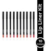 PAC 24H Lip Liner Kit Bridal - 24H Comfortable Wear, Highly Pigmented, Waterproof & Smudgeproof