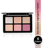 PAC Spotlight Duo Chrome Highlighter Palette - Silky Smooth Blendable Multi Chromes, Intense Payoff
