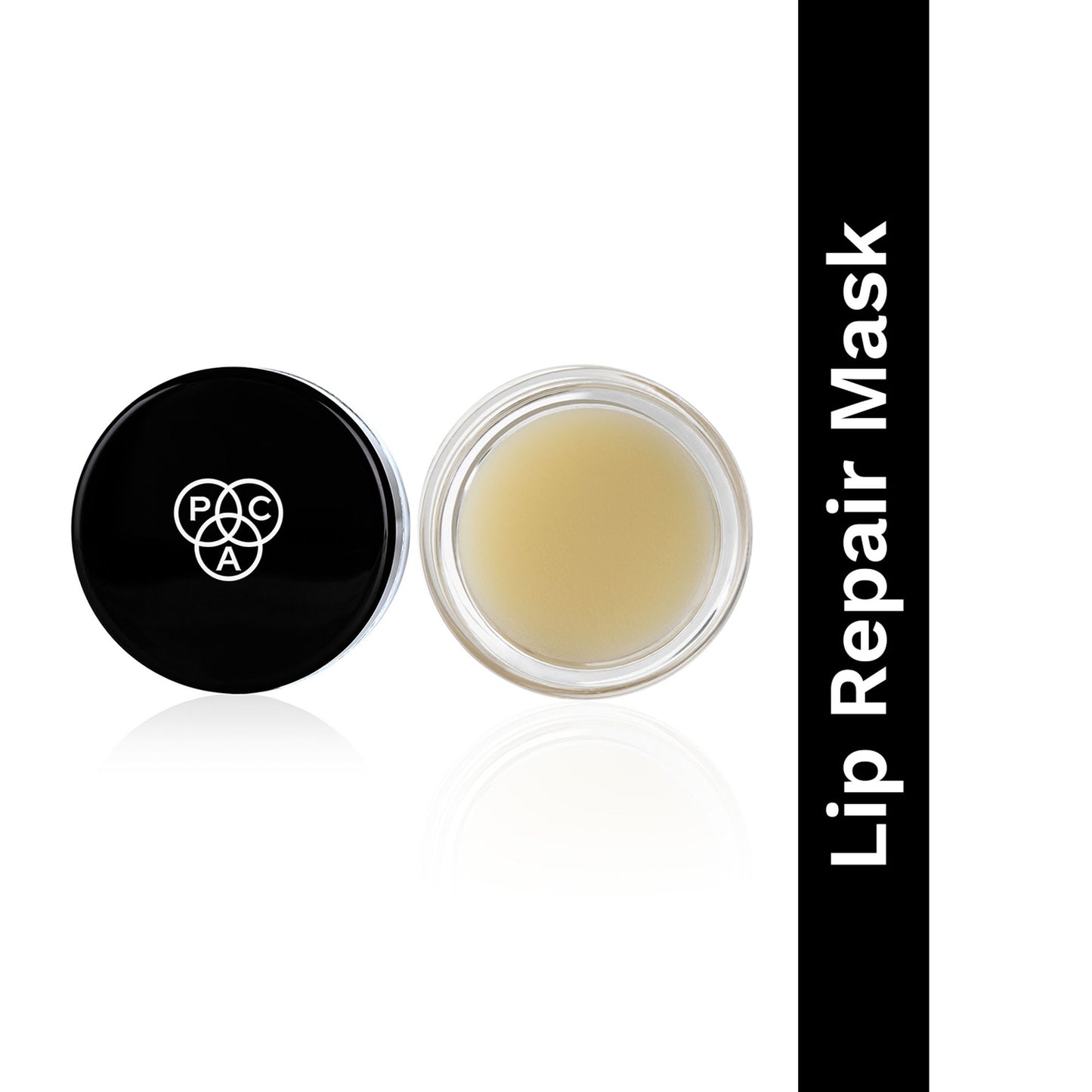 PAC Lip Repair Mask - Revives & Soothes Chapped Lips, Restores Lip Texture, Subtle Plumping Effect