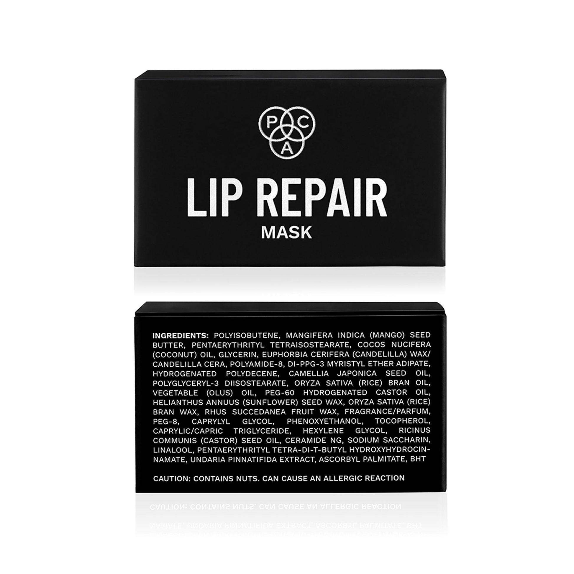 PAC Lip Repair Mask - Revives & Soothes Chapped Lips, Restores Lip Texture, Subtle Plumping Effect