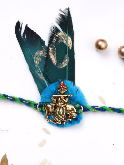 Anouk Thread Rakhi