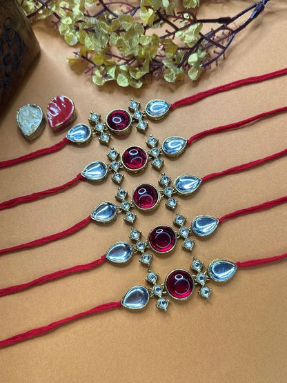 Anouk Thread Rakhi