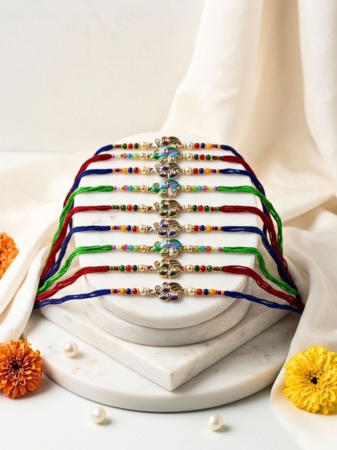 Anouk Thread Rakhi