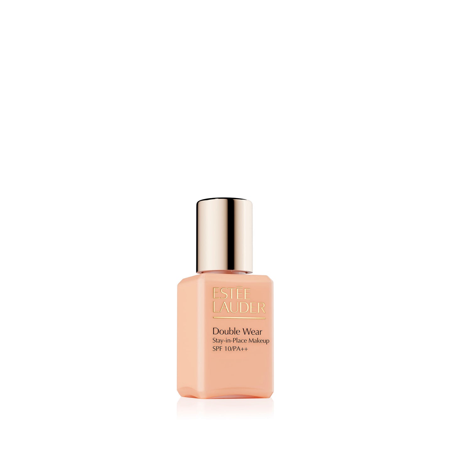 Estee Lauder Double Wear Travel Size Stay-In-Place Longwear Matte Foundation SPF 10 - 2N1 Desert Beige