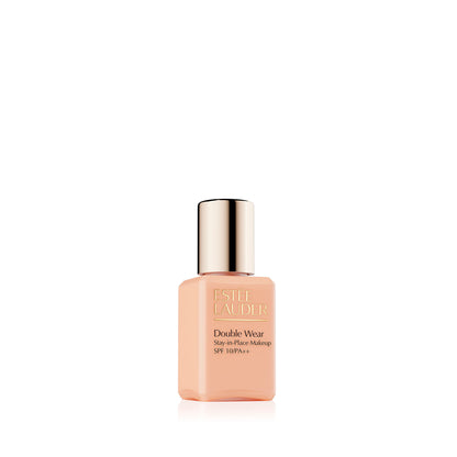 Estee Lauder Double Wear Travel Size Stay-In-Place Longwear Matte Foundation SPF 10 - 2N1 Desert Beige