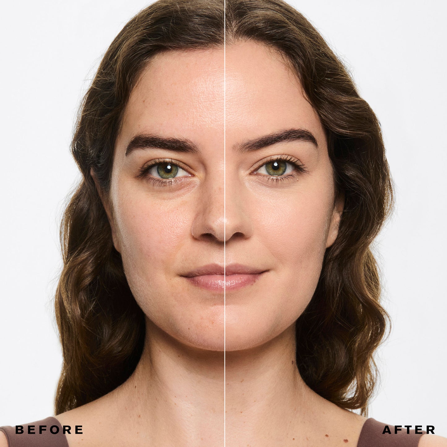 Estee Lauder Double Wear Stay-In-Place Longwear Matte Foundation SPF 10-5N3 Spiced Amber - 2C2 Pale Almond