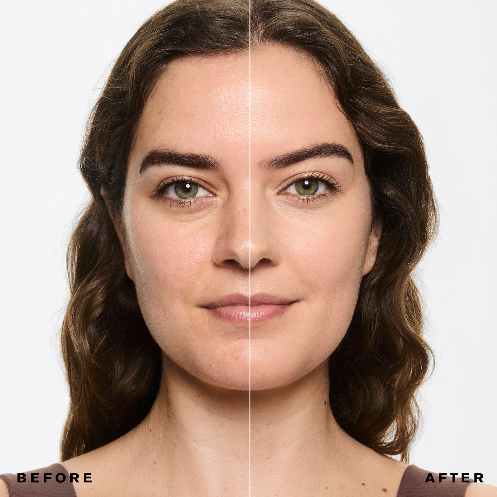 Estee Lauder Double Wear Stay-In-Place Longwear Matte Foundation SPF 10-5N3 Spiced Amber - 2C2 Pale Almond