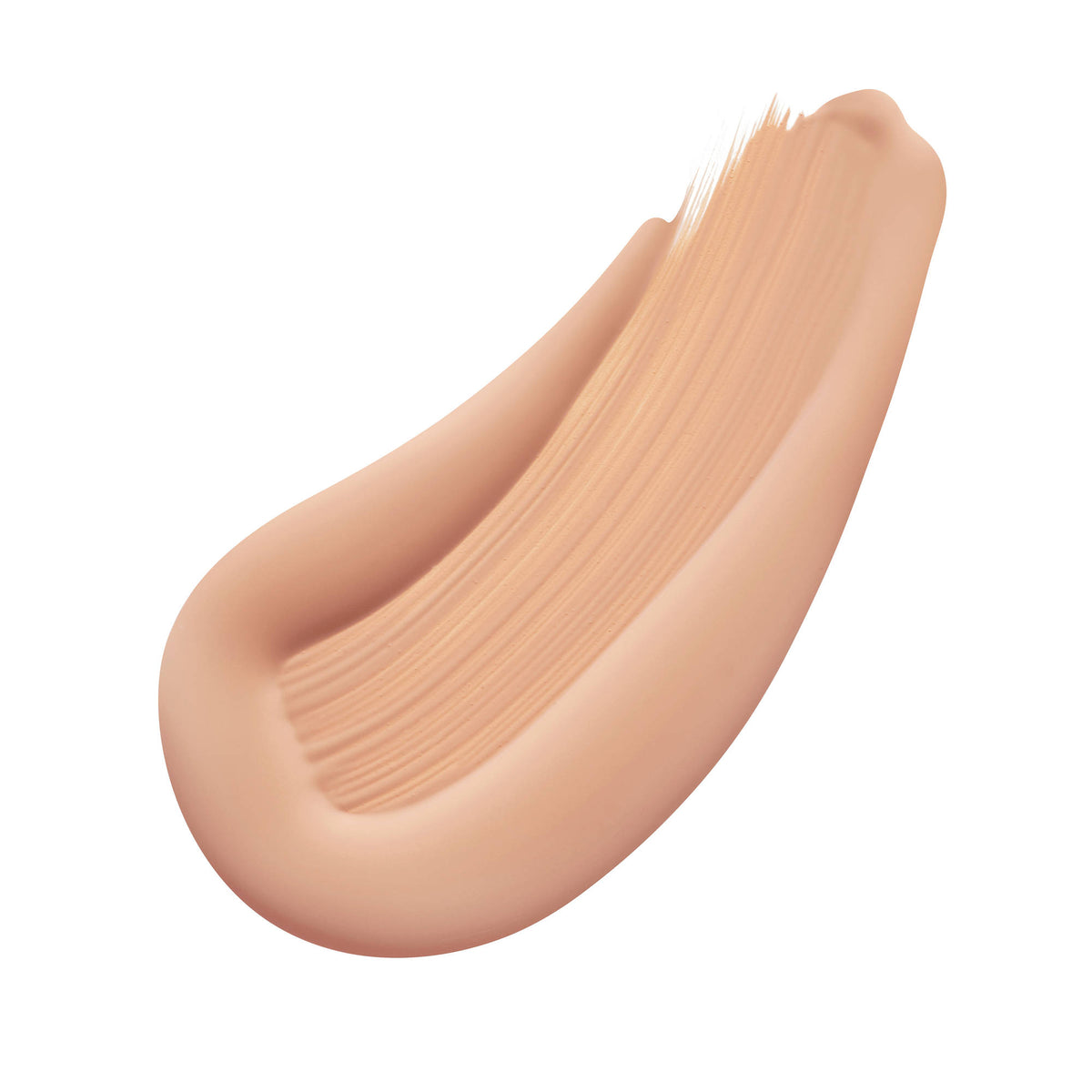Estee Lauder Double Wear Longwear Matte Foundation SPF 10 in shade 3C2 Pebble, with a smooth, matte finish and buildable coverage.
