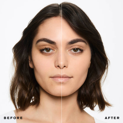 Estee Lauder Double Wear Longwear Matte Foundation SPF 10 in 1C1 Cool Bone, with a sleek bottle and smooth matte finish.