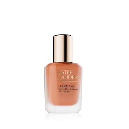 Estee Lauder Double Wear Stay-In-Place Longwear Matte Foundation SPF 10-5N3 Spiced Amber - 5W2 Rich Caramel