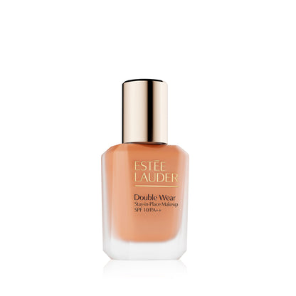 Estee Lauder Double Wear Stay-In-Place Longwear Matte Foundation SPF 10-5N3 Spiced Amber - 4N2 Spiced Sand