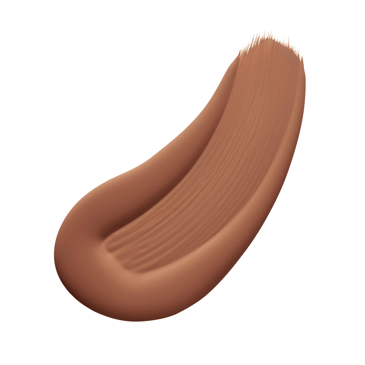 Estee Lauder Double Wear Stay-In-Place Longwear Matte Foundation SPF 10 in shade 6N2 Truffle, bottle with pump and beige liquid foundation