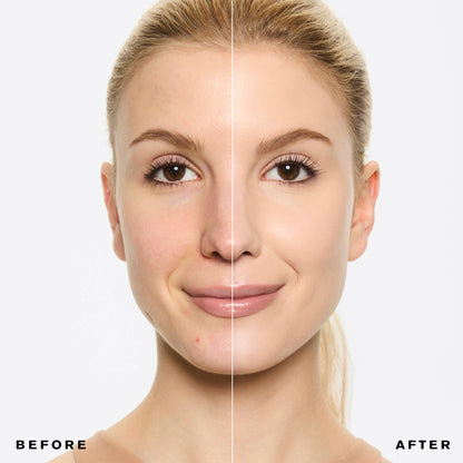 Estee Lauder Double Wear matte foundation in 1N0 Porcelain with SPF 10, featuring a smooth, long-lasting liquid foundation in a beige shade.