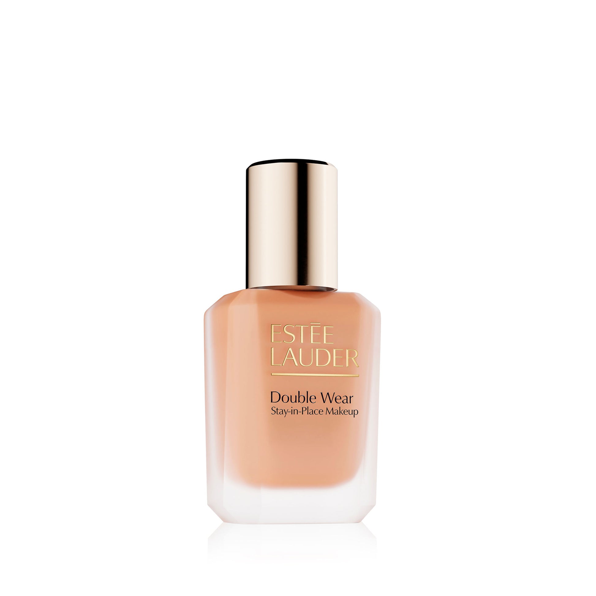 Estee Lauder Double Wear Stay-In-Place Longwear Matte Foundation SPF 10-5N3 Spiced Amber - 2N2 Buff