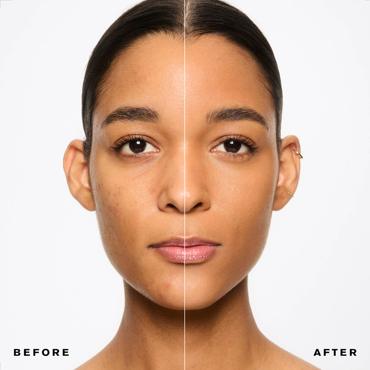 Estee Lauder Double Wear Matte Foundation in shade 4N3 Maple Sugar, featuring a longwear, stay-in-place formula with SPF 10.