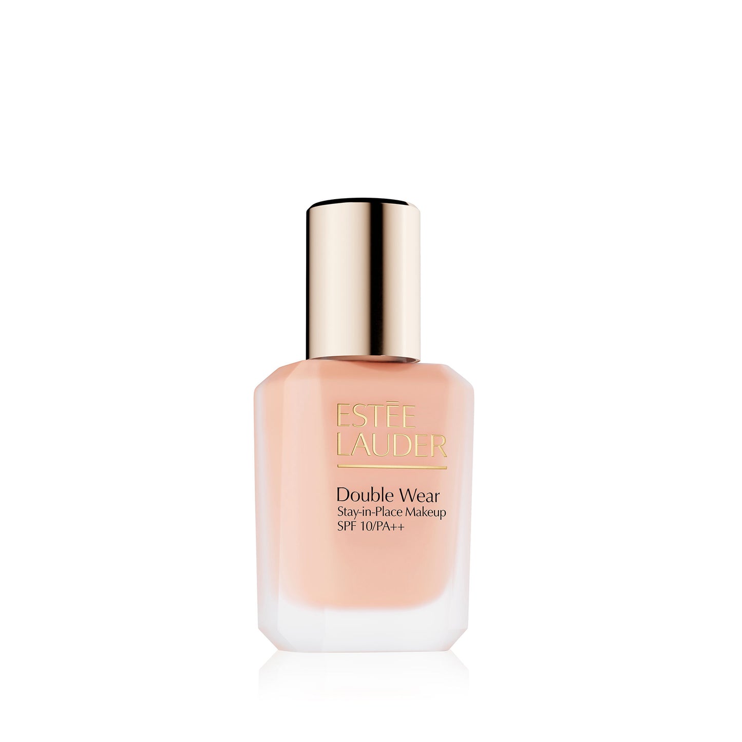 Estee Lauder Double Wear Stay-In-Place Longwear Matte Foundation SPF 10-5N3 Spiced Amber - 0N1 Alabaster