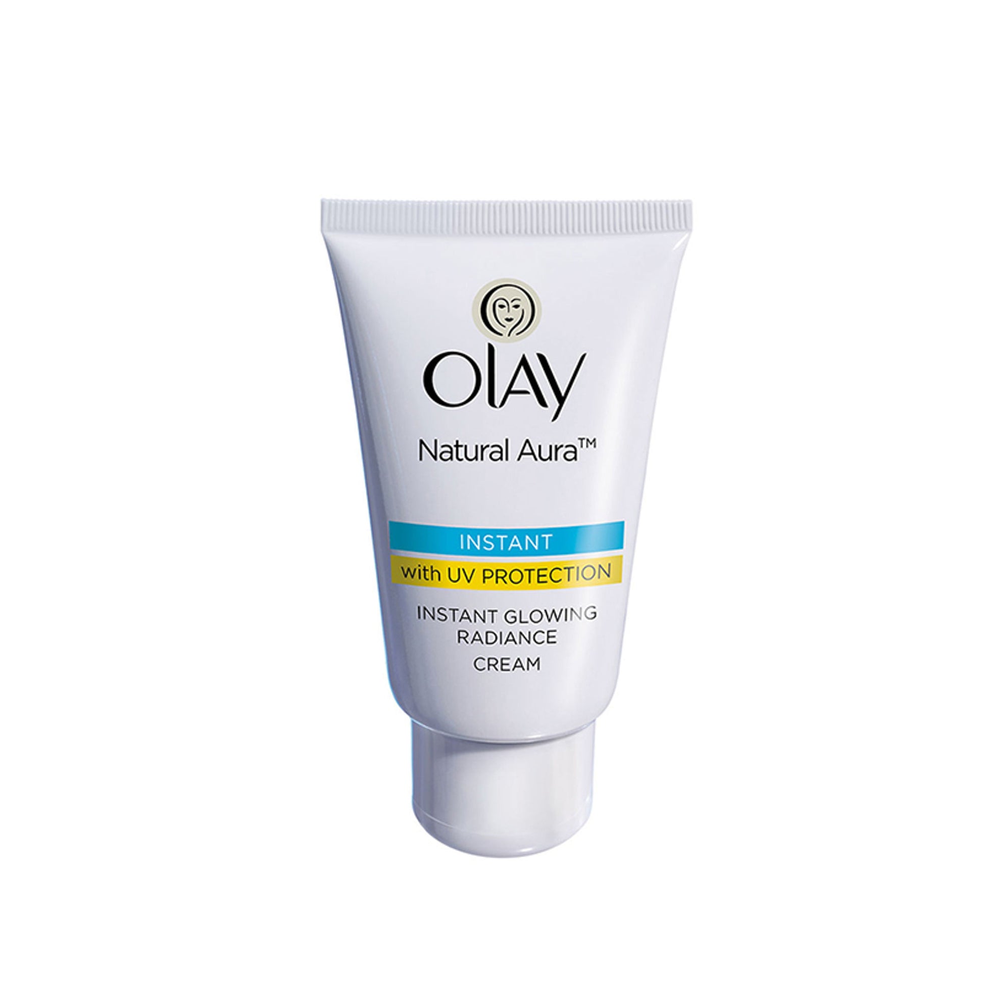 Olay Natural White Instant Glowing Fairness Skin Cream with UV Protection