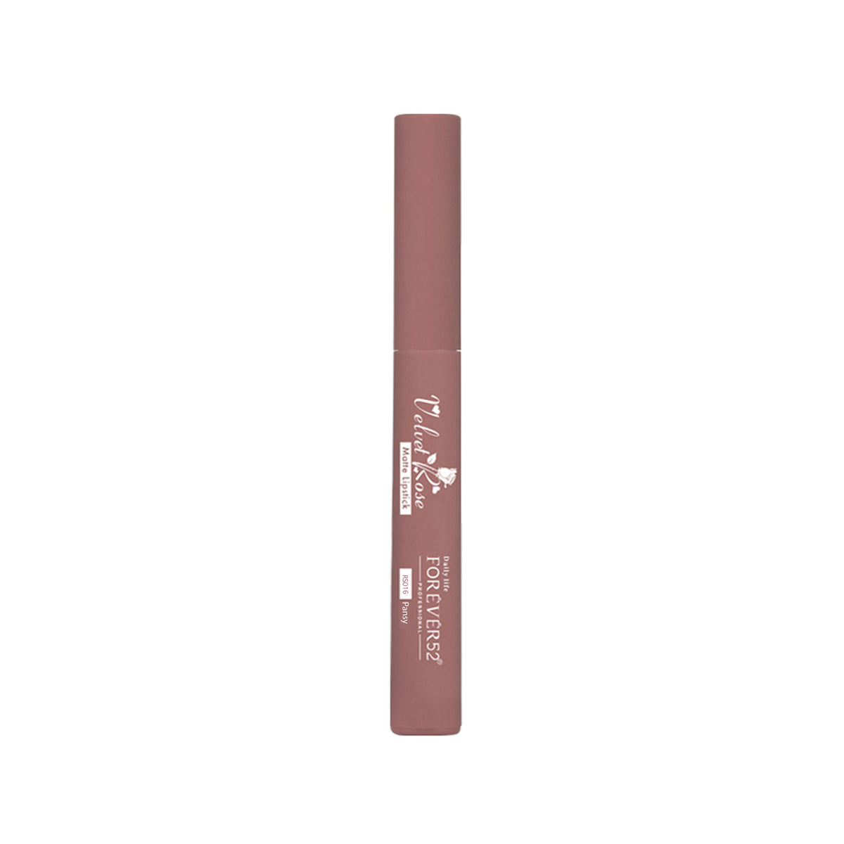 Daily Life Forever52 Velvet Rose Matte Lipstick - Pansy