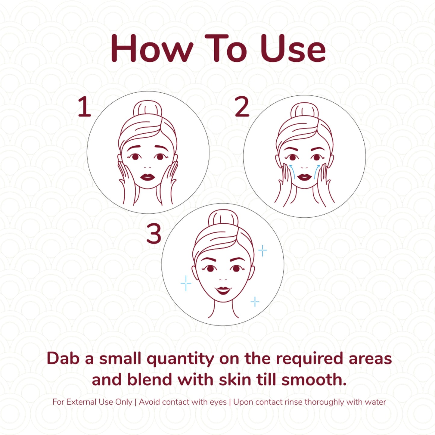 Ningen Rosehip Face Serum