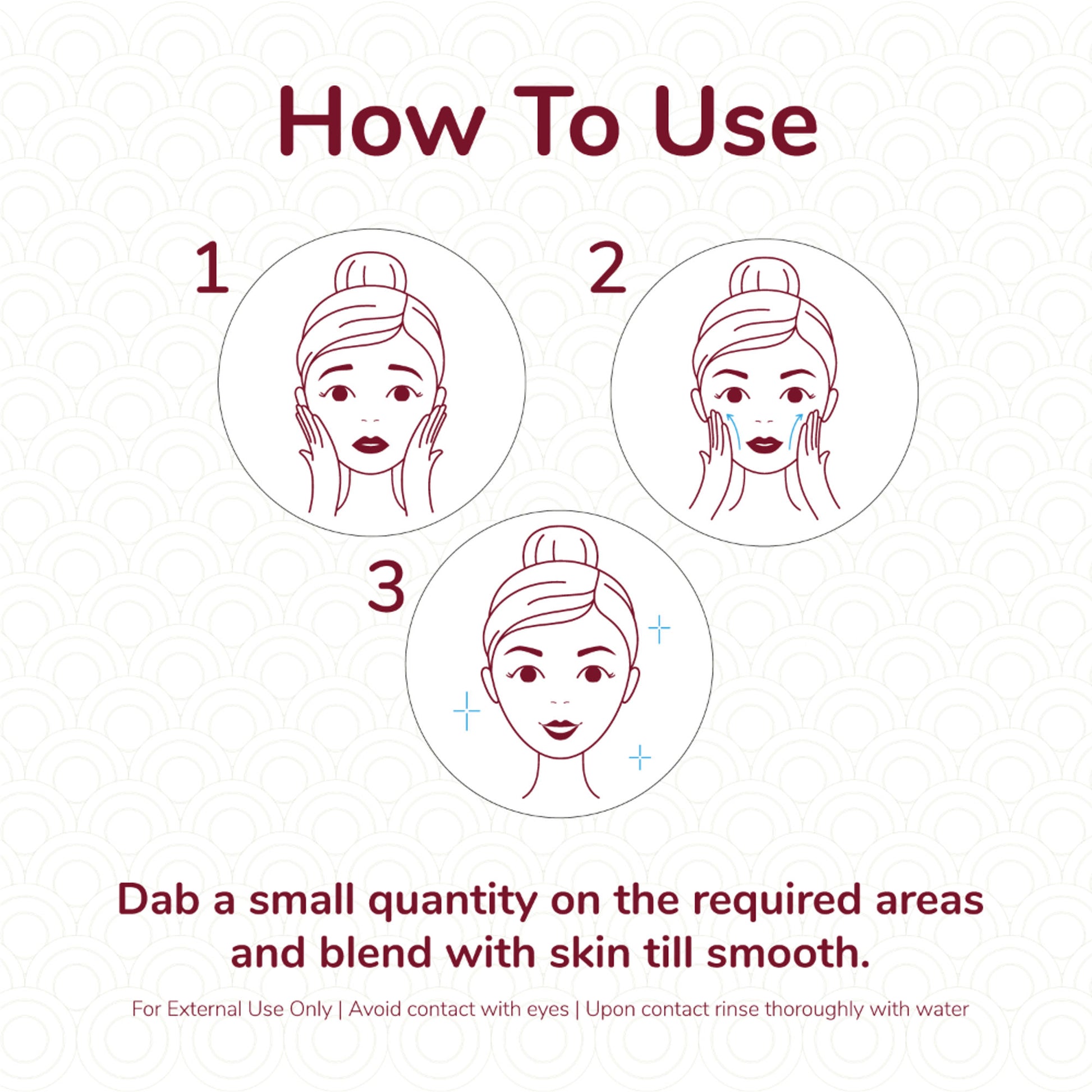 Ningen Rosehip Face Serum