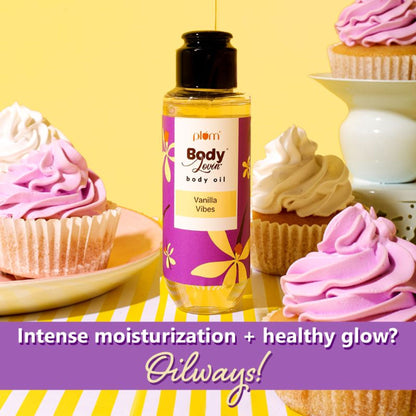 Plum BodyLovin Vanilla Vibes Body Oil