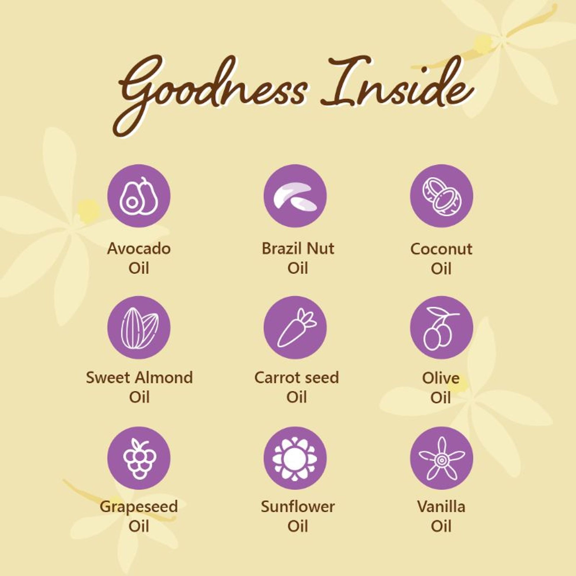 Plum BodyLovin Vanilla Vibes Body Oil