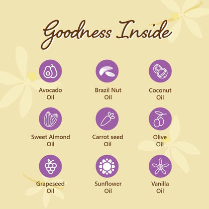 Plum BodyLovin Vanilla Vibes Body Oil