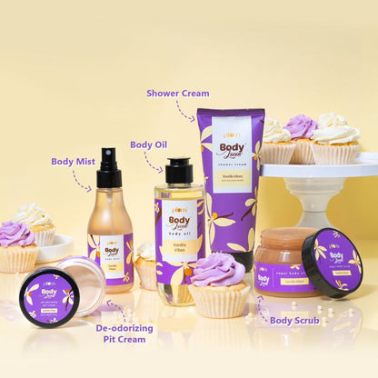 Plum BodyLovin Vanilla Vibes Body Oil