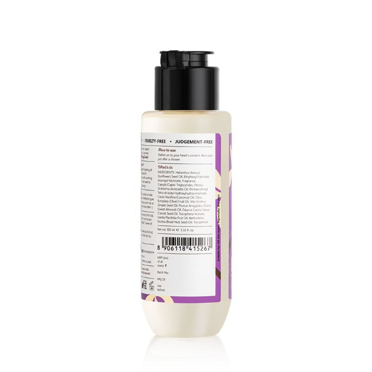 Plum BodyLovin Vanilla Vibes Body Oil