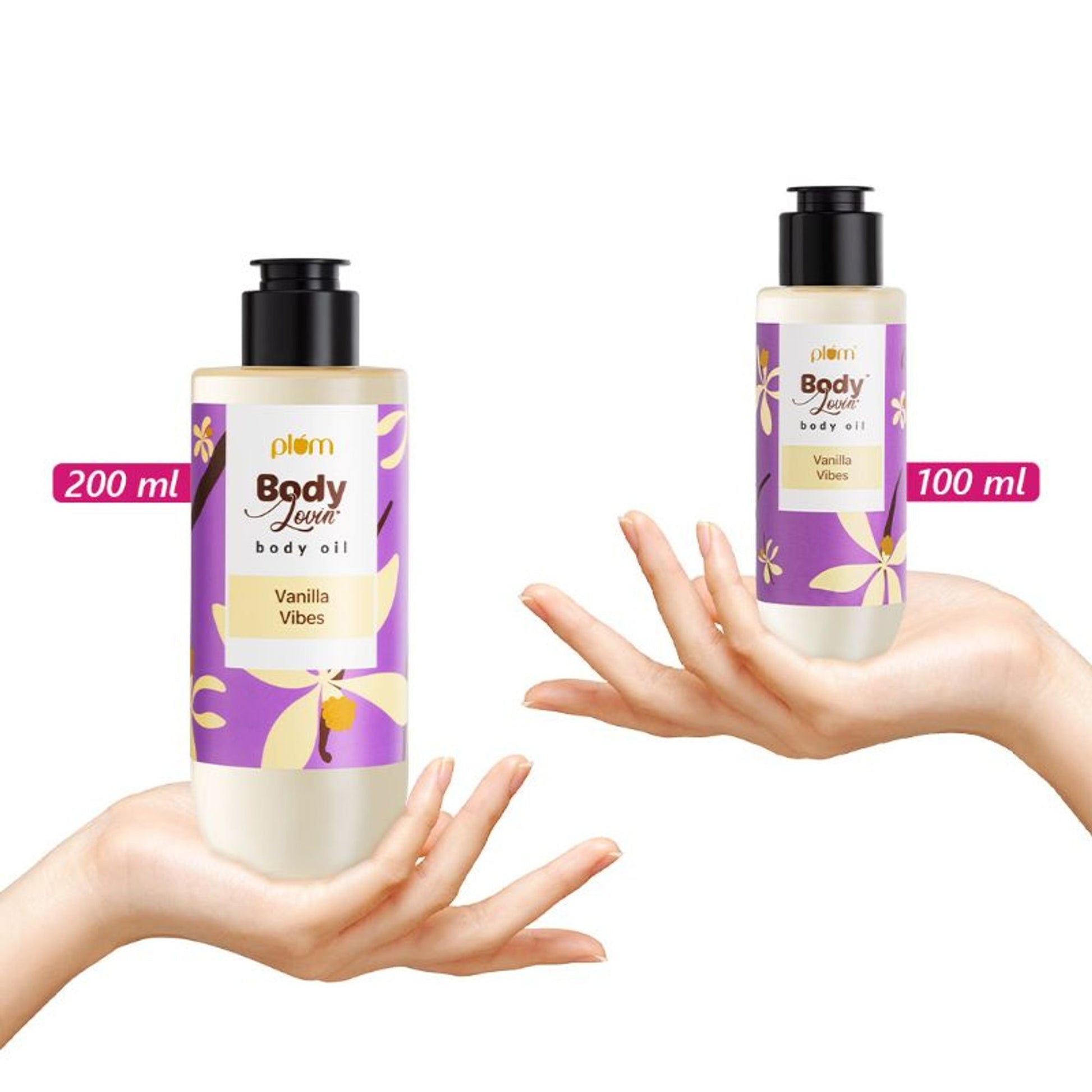 Plum BodyLovin Vanilla Vibes Body Oil