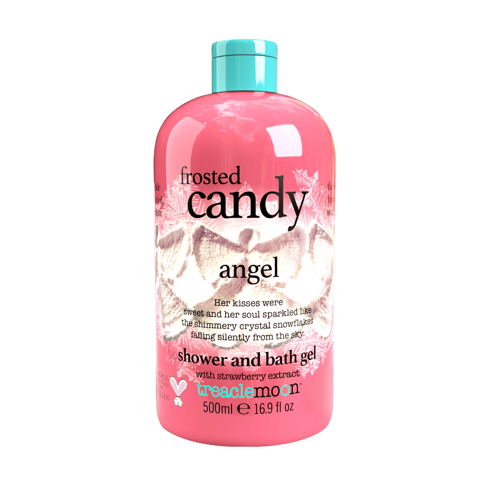 Treaclemoon Frosted Candy Angel Shower Gel