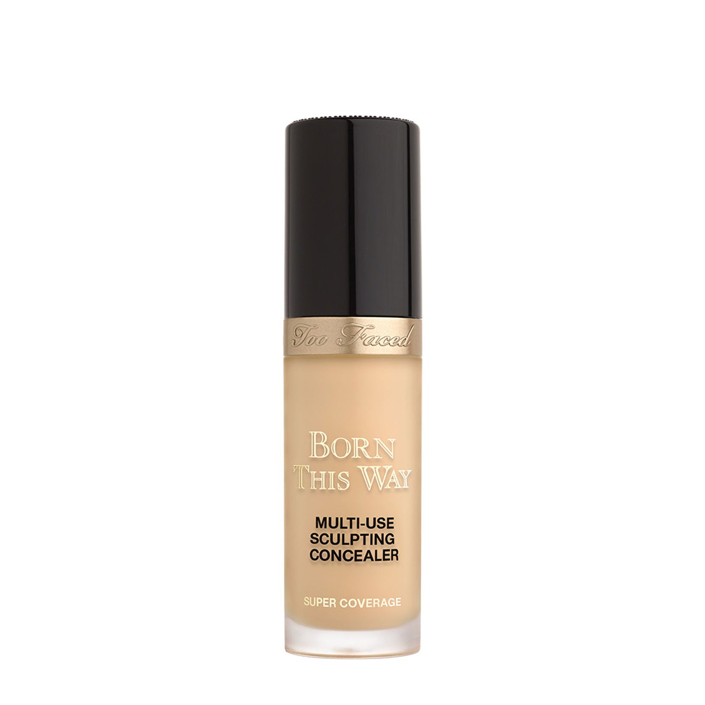 Too Faced Born This Way Super Coverage Multi Use Sculpting Concealer - Golden Beige