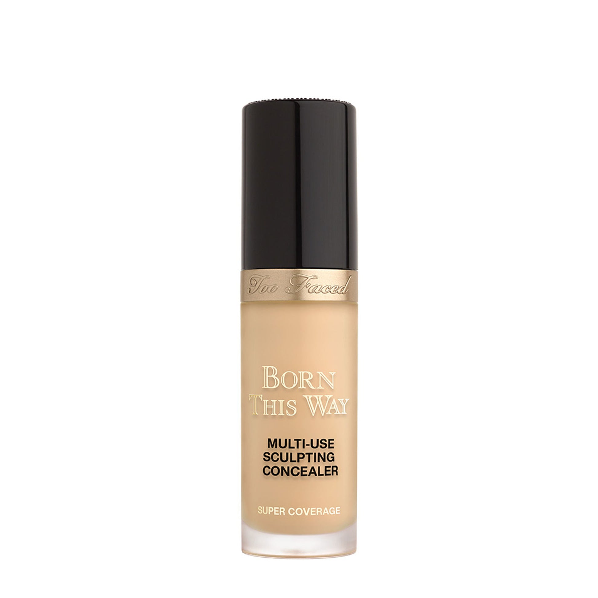Too Faced Born This Way Super Coverage Multi Use Sculpting Concealer - Golden Beige