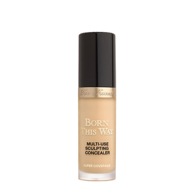 Too Faced Born This Way Super Coverage Multi Use Sculpting Concealer - Golden Beige