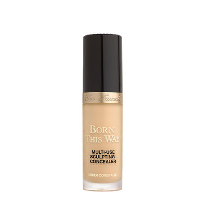 Too Faced Born This Way Super Coverage Multi Use Sculpting Concealer - Golden Beige