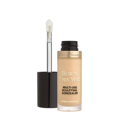 Too Faced Born This Way Super Coverage Multi Use Sculpting Concealer - Golden Beige
