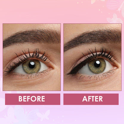GLAM21 Flutterfly Matte Eyeliner - Black