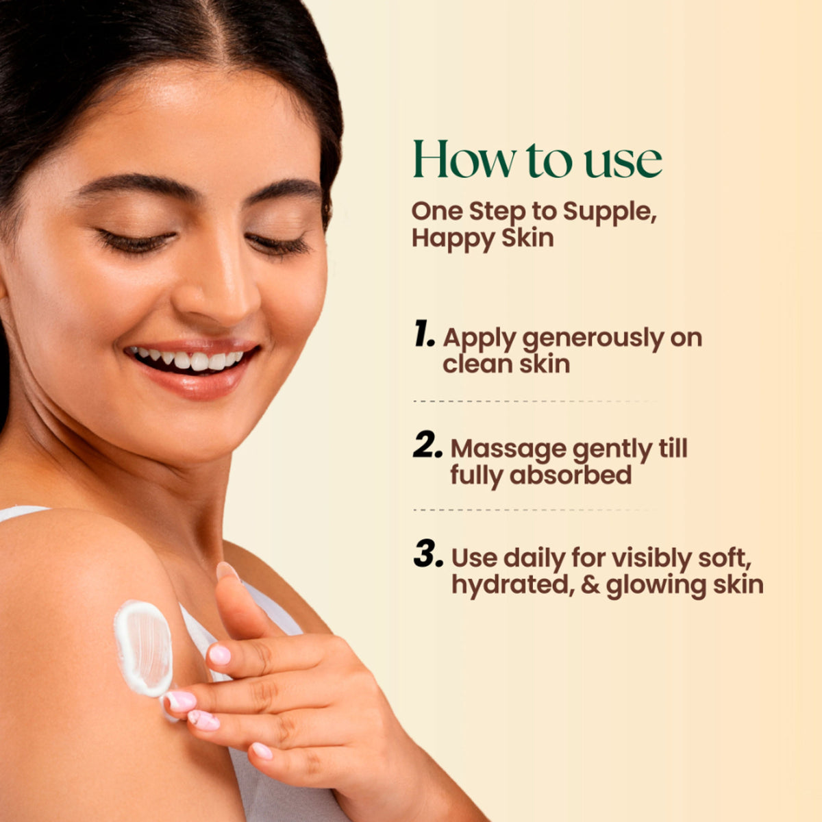 Moha Moisturizing Lotion