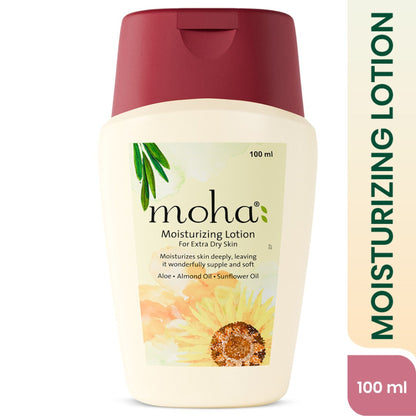 Moha Moisturizing Lotion