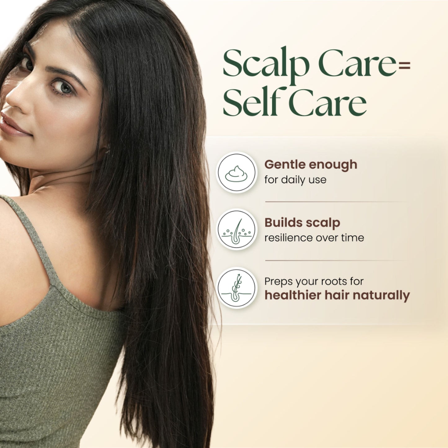 Moha Herbal Shampoo