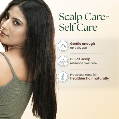 Moha Herbal Shampoo