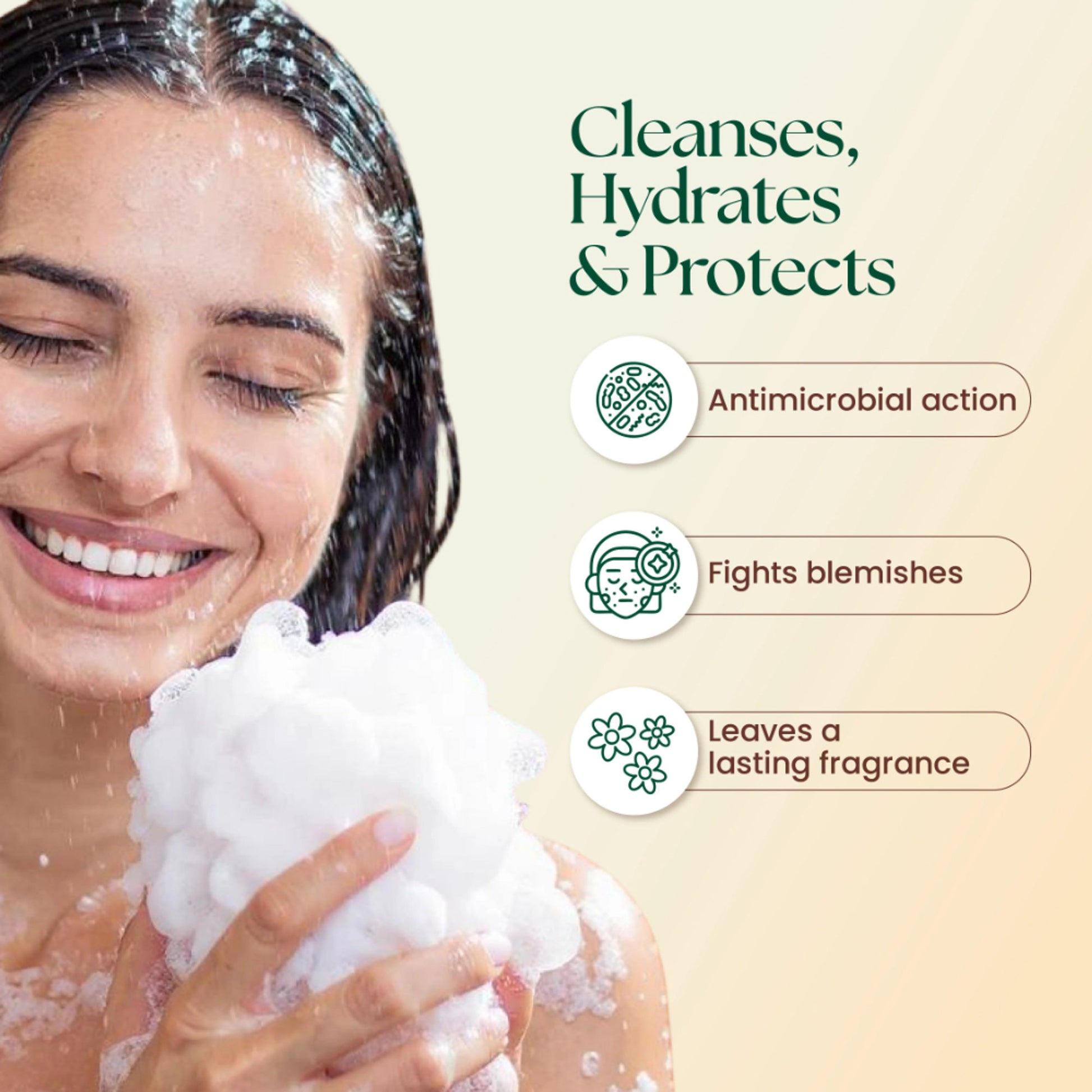 Moha Herbal Shower Gel