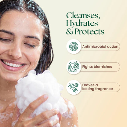 Moha Herbal Shower Gel